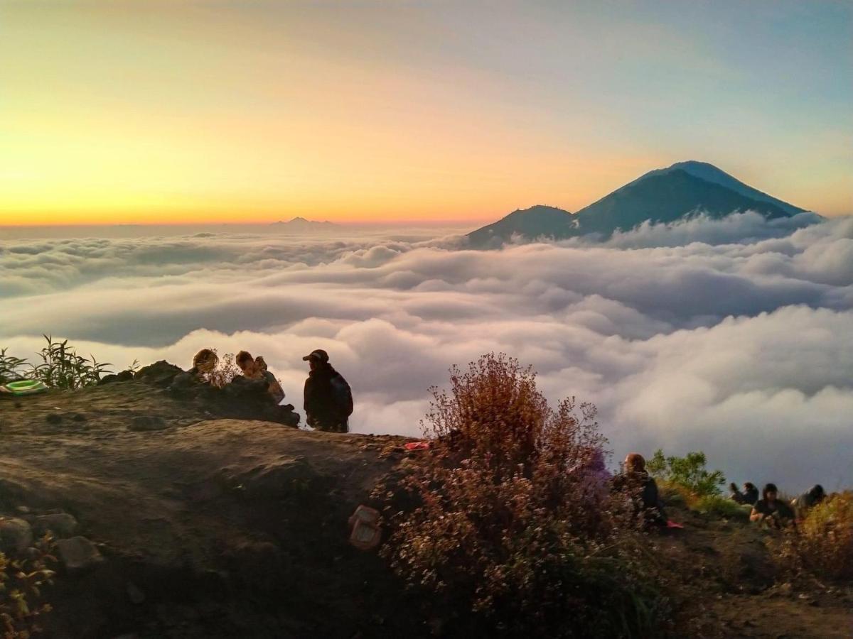 Volcano Valley 金塔马尼 外观 照片
