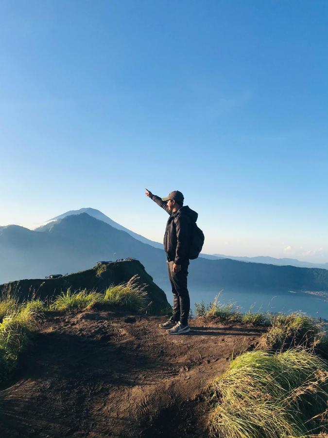 Volcano Valley 金塔马尼 外观 照片