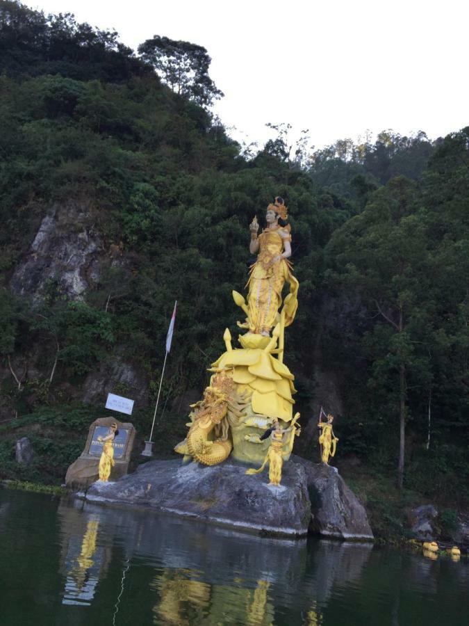 Volcano Valley 金塔马尼 外观 照片
